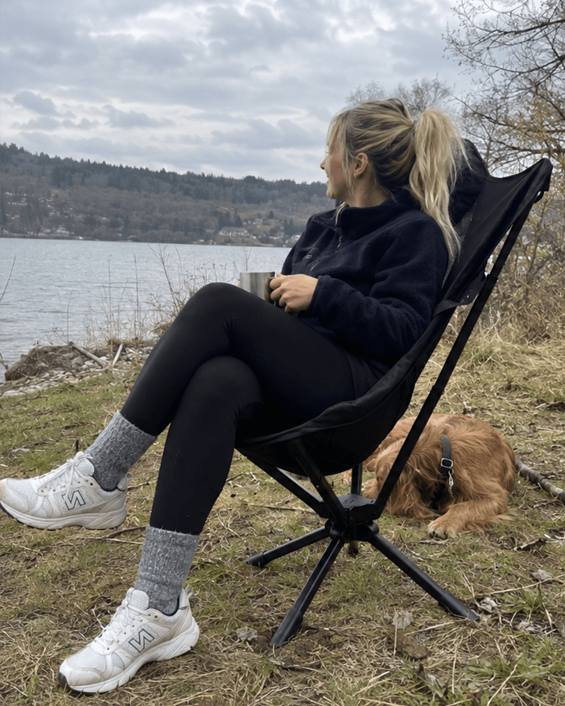 Autwild Campingstuhl Pro - Komfort auf einem neuen Level