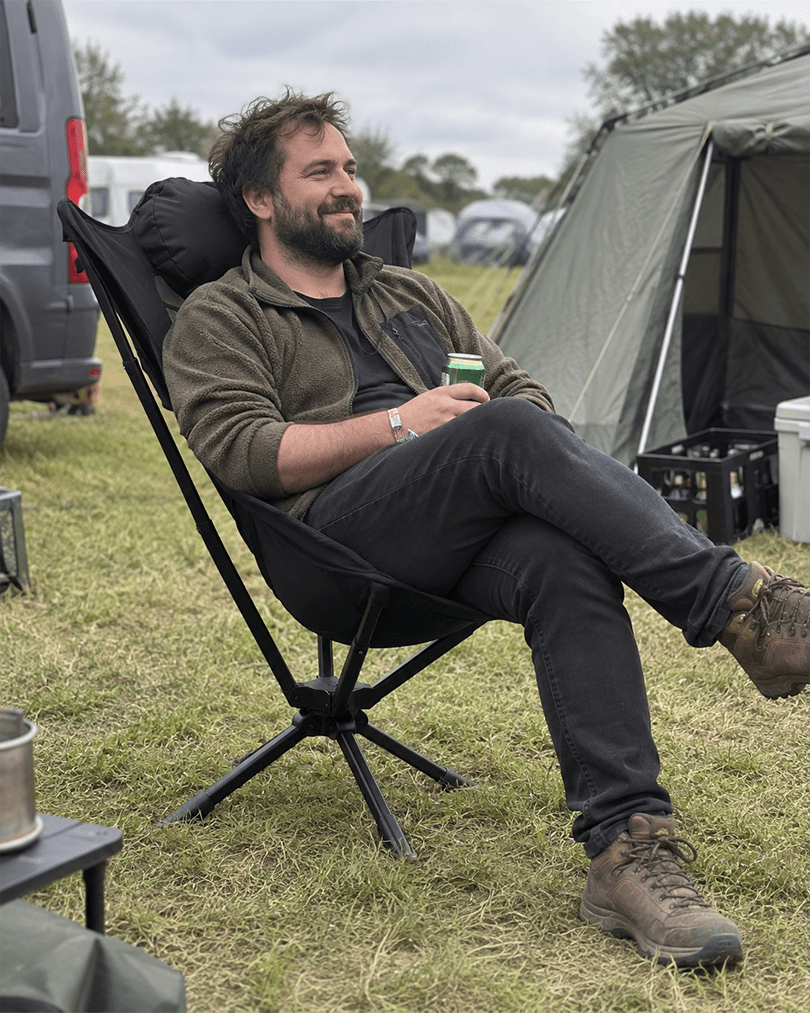 Autwild Campingstuhl Pro - Komfort auf einem neuen Level