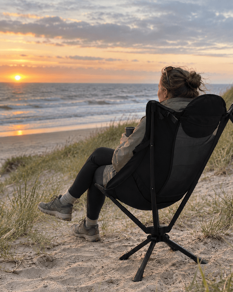 Autwild Campingstuhl Pro - Komfort auf einem neuen Level