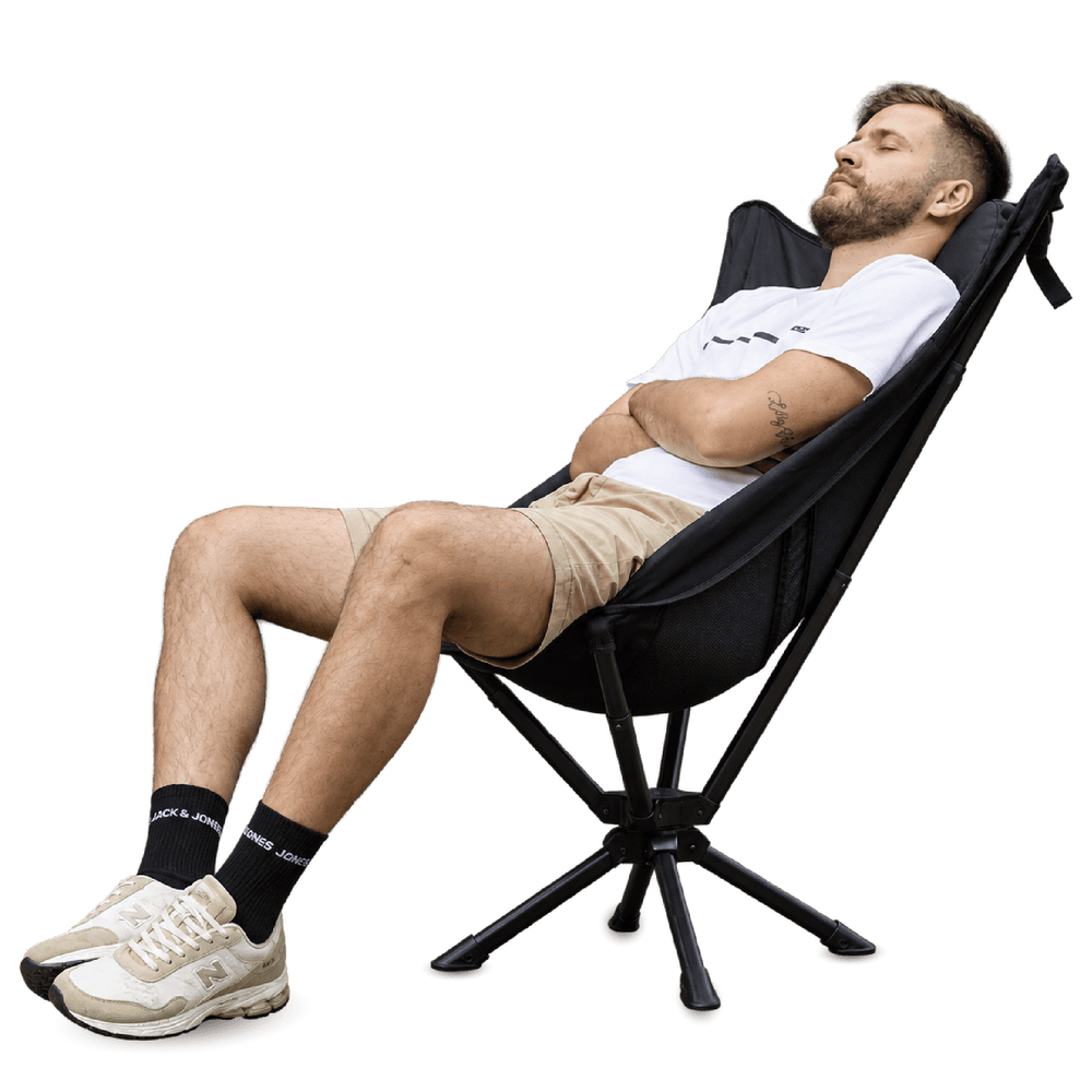 Autwild Campingstuhl Pro - Komfort auf einem neuen Level