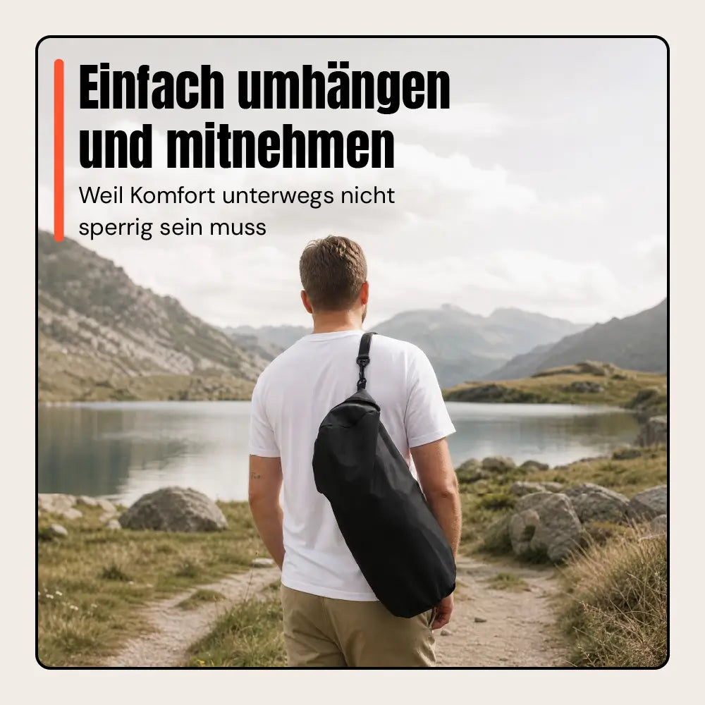 Autwild Campingstuhl Pro - Komfort auf einem neuen Level