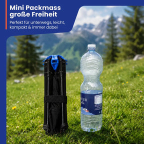 Outdoor-Komfortstuhl – kompakt, bequem & in 10 Sekunden bereit