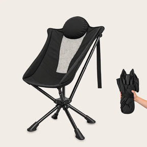 Autwild Campingstuhl Pro - Komfort auf einem neuen Level